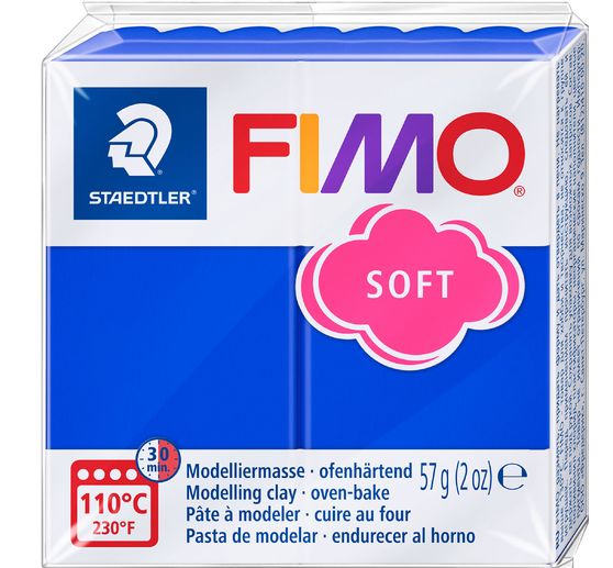 FIMO Soft - Couleurs de base