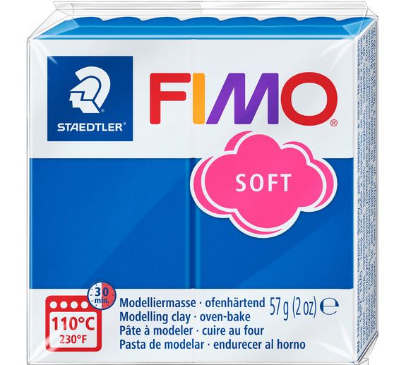 FIMO Soft - Couleurs de base