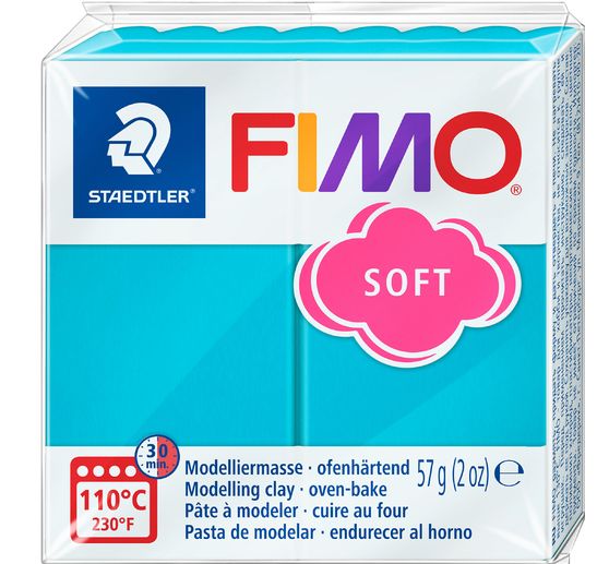 FIMO Soft - Couleurs de base