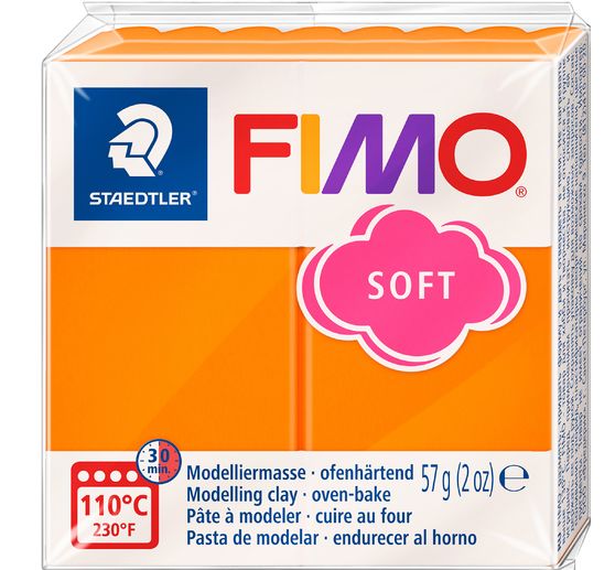 FIMO Soft - Couleurs de base