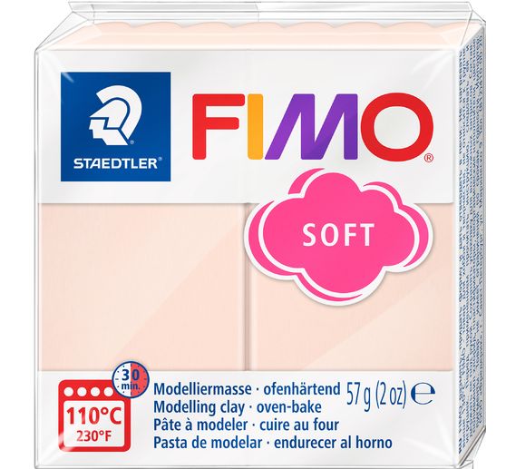 FIMO Soft - Couleurs de base