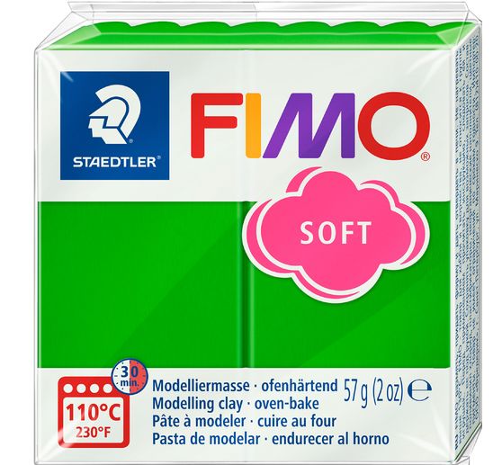 FIMO Soft - Couleurs de base