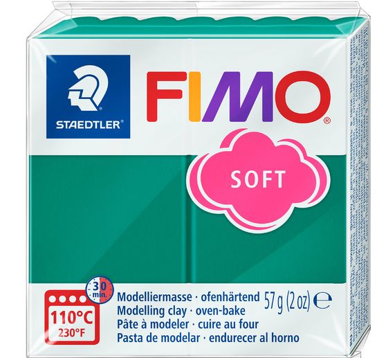 FIMO Soft - Couleurs de base
