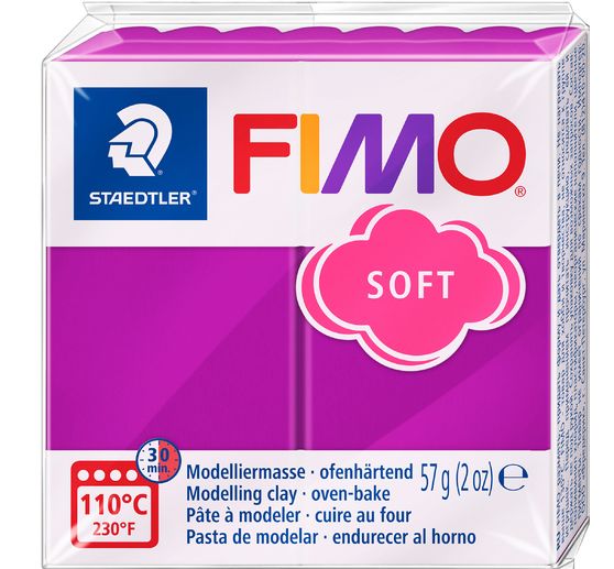 FIMO Soft - Couleurs de base