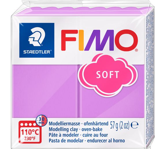 FIMO Soft - Couleurs de base