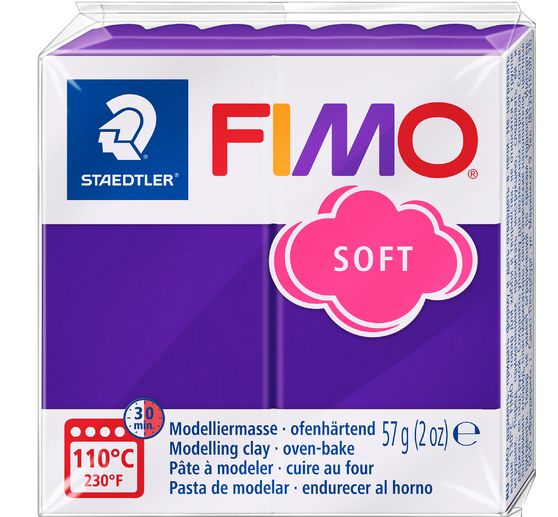 FIMO Soft - Couleurs de base