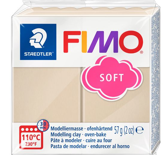 FIMO Soft - Couleurs de base