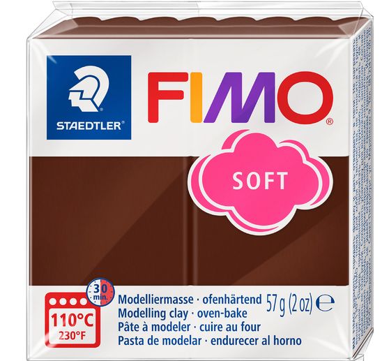FIMO Soft - Couleurs de base