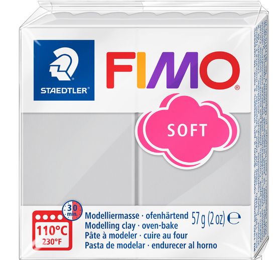 FIMO Soft - Couleurs de base