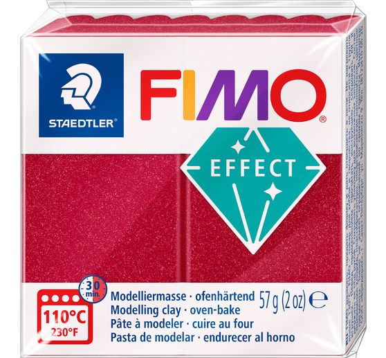 FIMO Effect - Couleurs métallisées