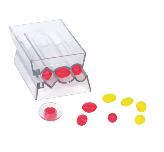 FIMO - Machine à perles, perles env. Ø 1 - 1,5 cm