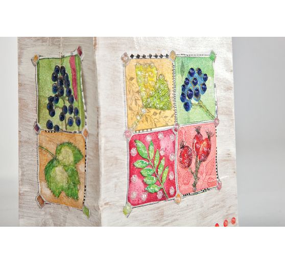Sacs en papier VBS, 6 pc.
