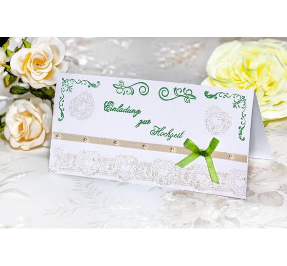 Poudre à brûler pour embossage, 10 g