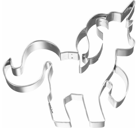 Emporte-pièce « Licorne »