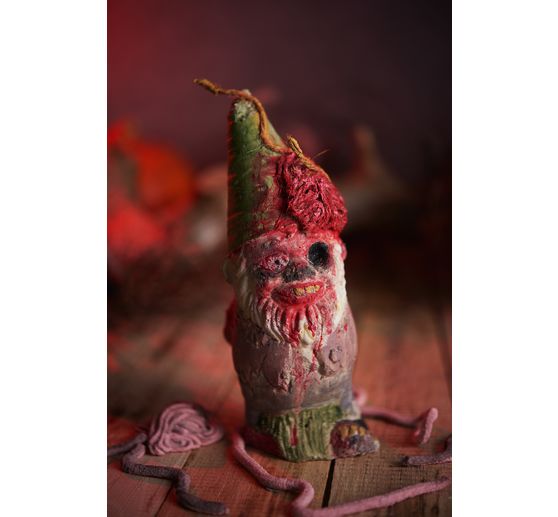 Moule en latex « Nain de jardin », env. 8 x 21,5 cm