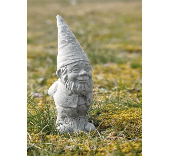Moule en latex « Nain de jardin », env. 8 x 21,5 cm