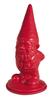 Latex casting mould "Garden gnome", approx. 8 x 21.5 cm