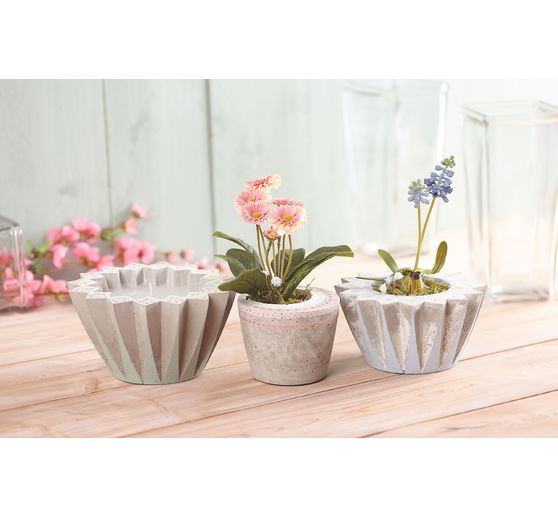 Set de peintures VBS Chalky Color « Basic » 