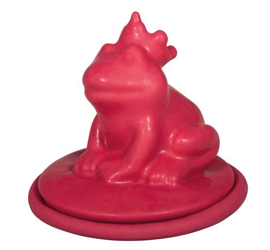 Latex Casting mould "Frog King"