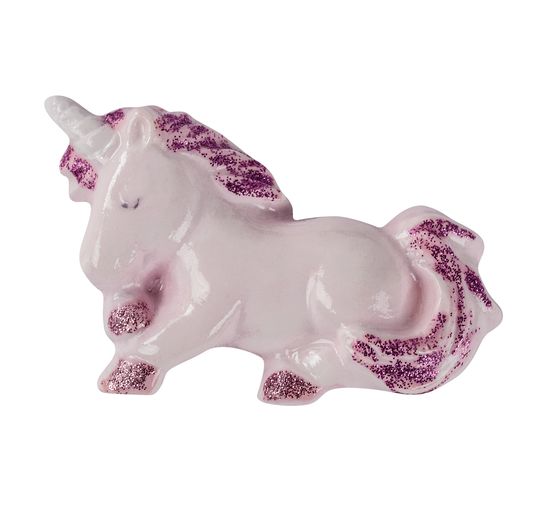Moule « Licornes », 6 motifs, env. 5-6 cm