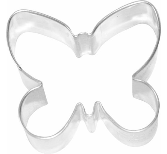Emporte-pièce « Papillon », 6 cm