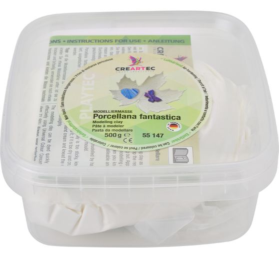 Pâte à modeler « Porcellana fantastica »