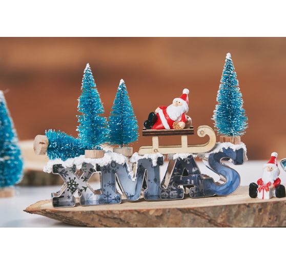 Sapins miniatures, enneigés, set de 16