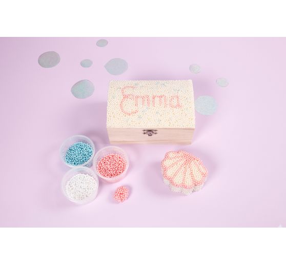 Set de Pearl Clay