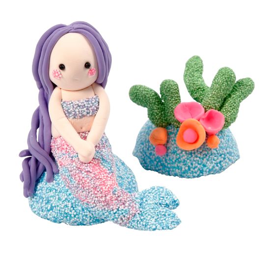 Set de Pearl Clay