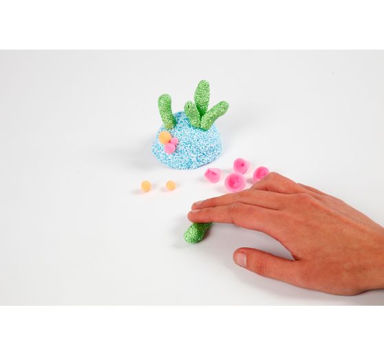 Set de Pearl Clay