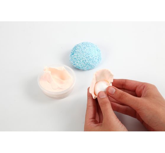Set de Pearl Clay