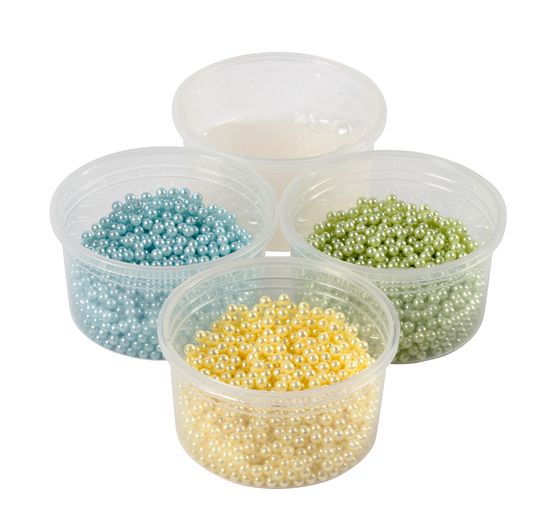 Set de Pearl Clay