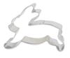 Emporte-pièce « Lapin bondissant », 6,5 cm