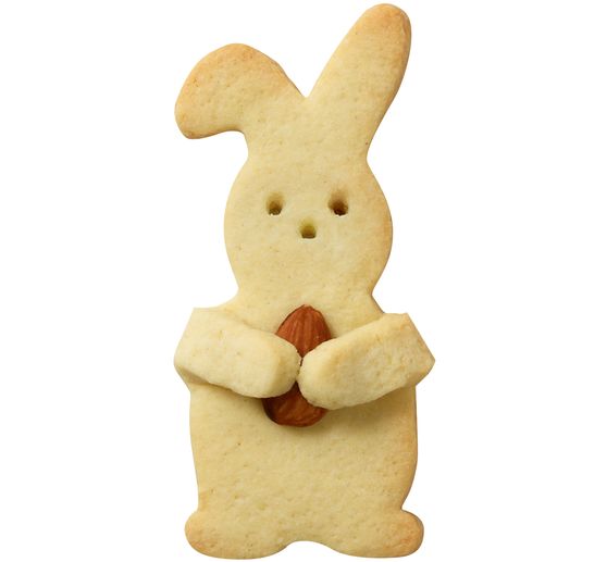 Emporte-pièce « Lapin craquant », 10 cm