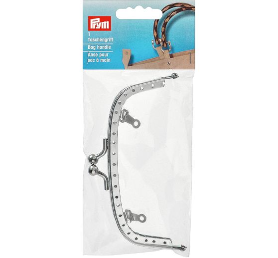 Fermoir de sac « Emilia », type porte-monnai