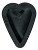 Moule pour pendentif « Cœur », env. 2,7 x 3,9 cm