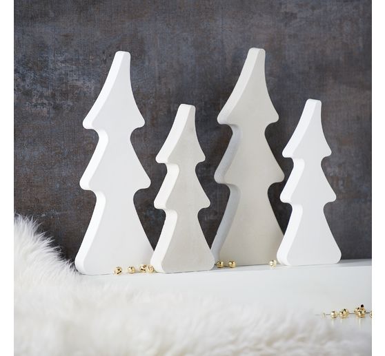 Moule « Petit sapin », env. 9,5 x 25 cm