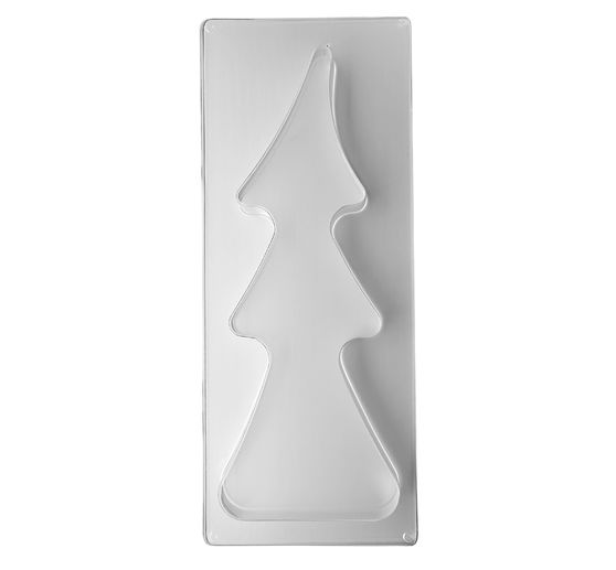 Moule "Grand sapin", env. 12,5 x 33 cm