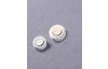 Moule « Bougeoir rond », 2 pc.