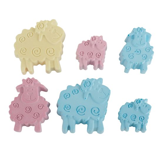 Silicone-Casting mould "Sheep"