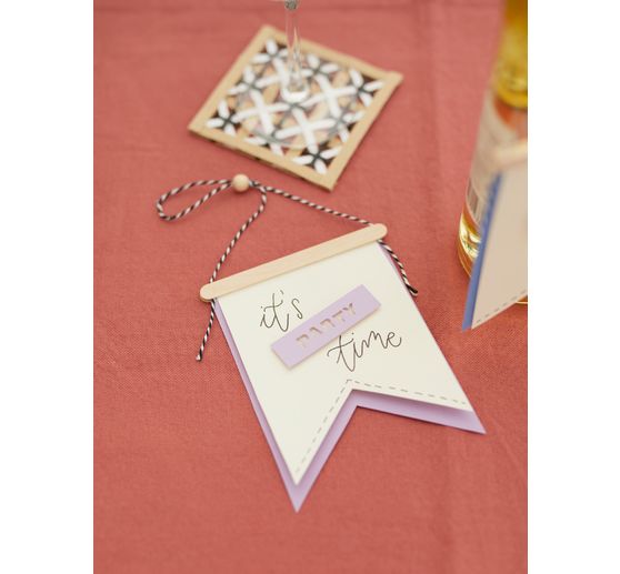 Paquet de cartons A5, 100 pc.