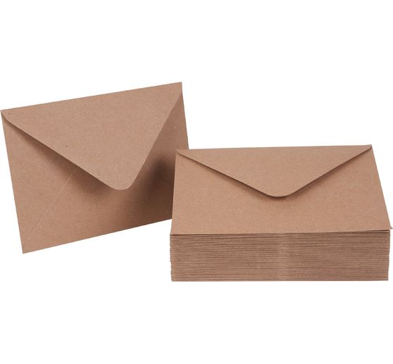 Enveloppes « Papier kraft »