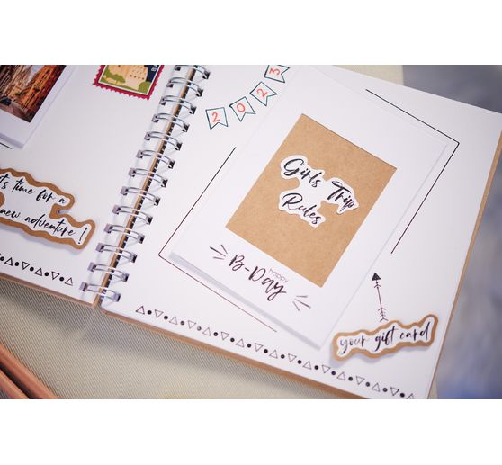 VBS Silicone stamp "Hugs and kisses"