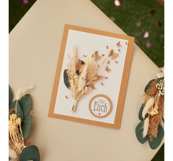 Paquet de cartons A5, 100 pc.