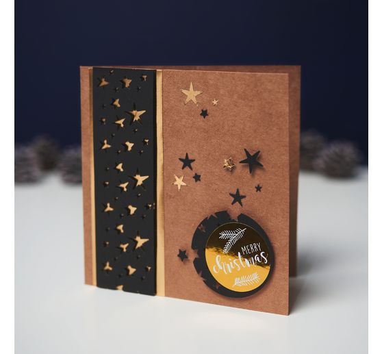 Stickers « Merry Xmas »