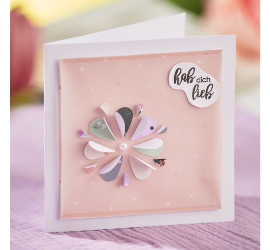 Papier transparent, 10 feuilles
