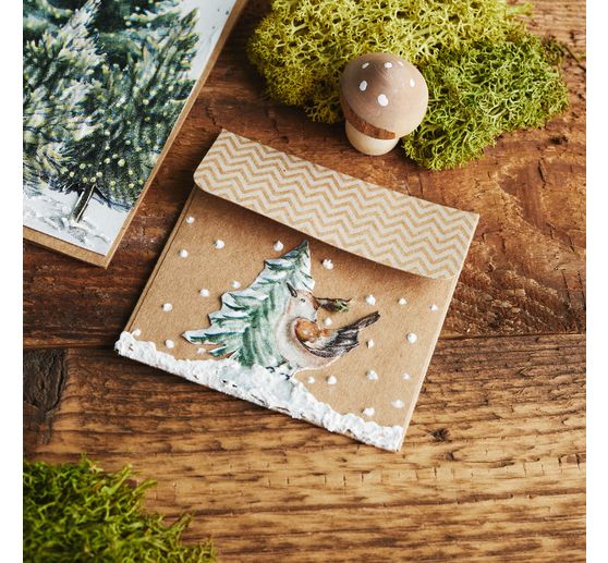 Stamping foil, 3 pieces