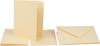 Cartes doubles avec enveloppes 