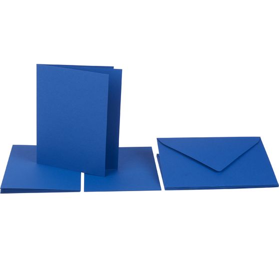 Cartes doubles avec enveloppes 