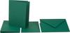 Cartes doubles avec enveloppes 